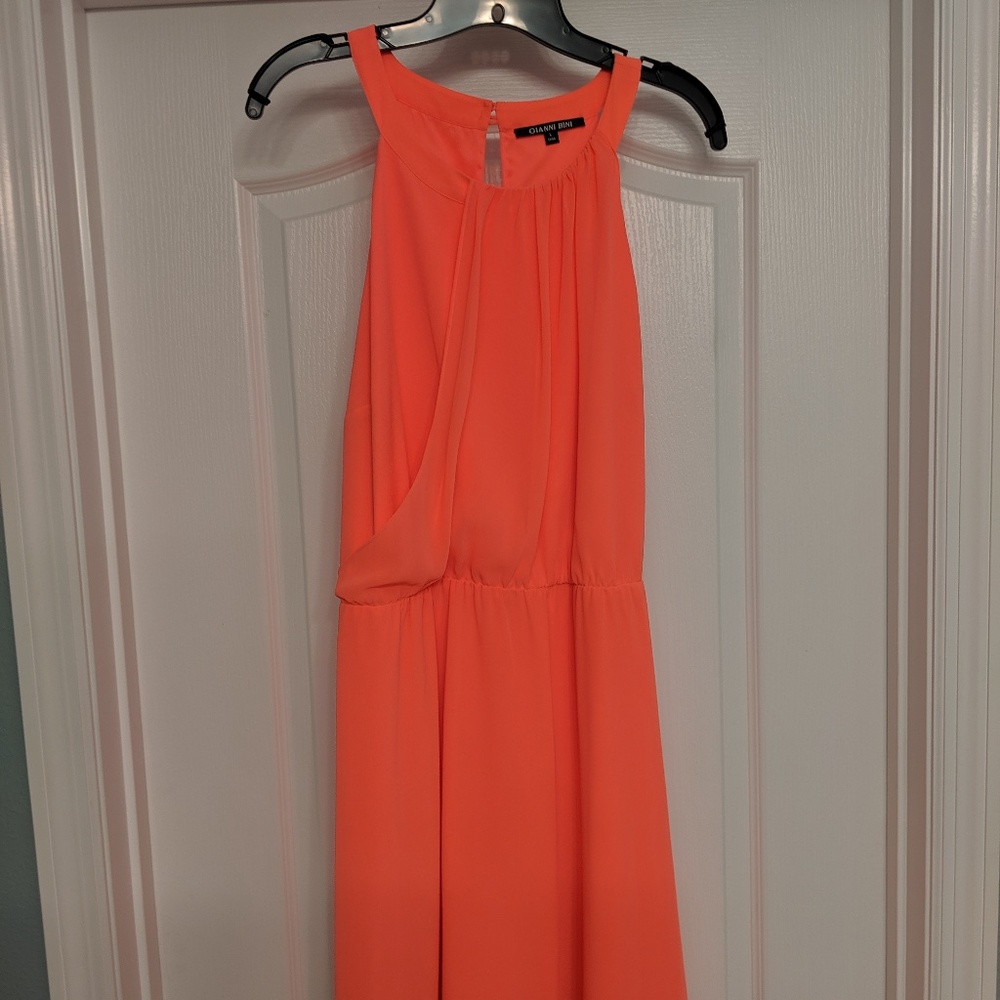 Gianni Bini Pink Dress